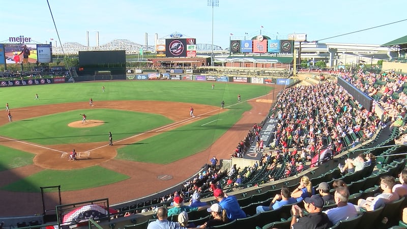 Louisville Slugger Field is bringing back a Thunder tradition.