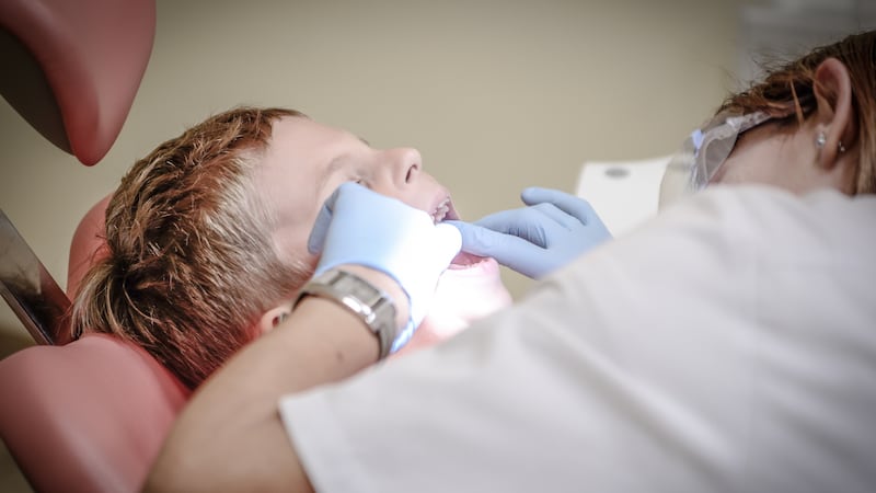 According to health experts, your child should see a dentist for the first time as soon as...