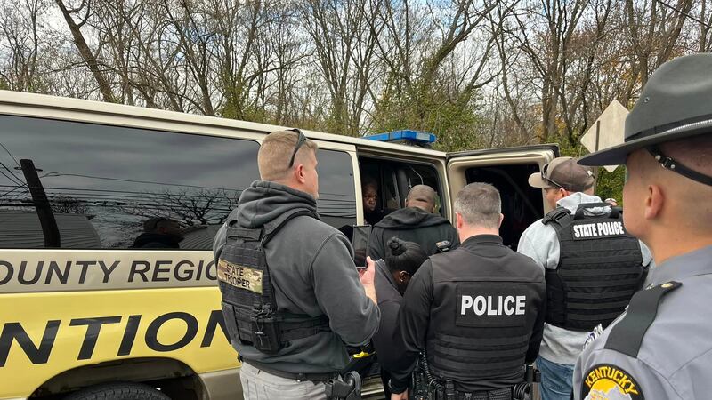 The investigation resulted in 28 suspects being indicted, arrested, and charged with multiple...