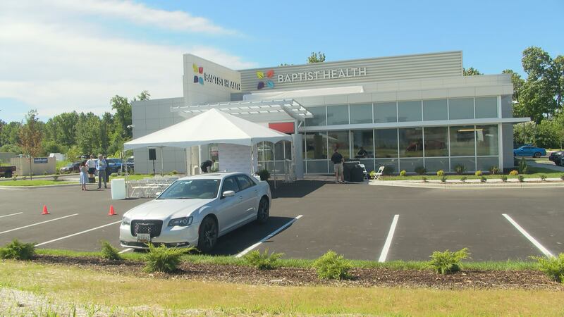The new hybrid ER and urgent care center will allow patients to receive both emergent and...