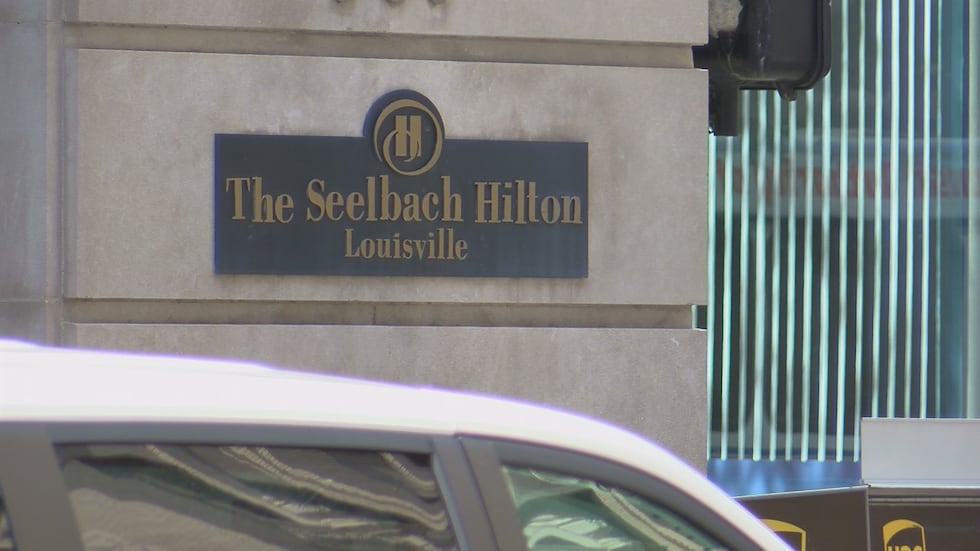 President Trump's campaign event with Governor Bevin cost thousands to get into.