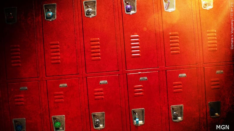 Lockdown Lifted At Boone County High School