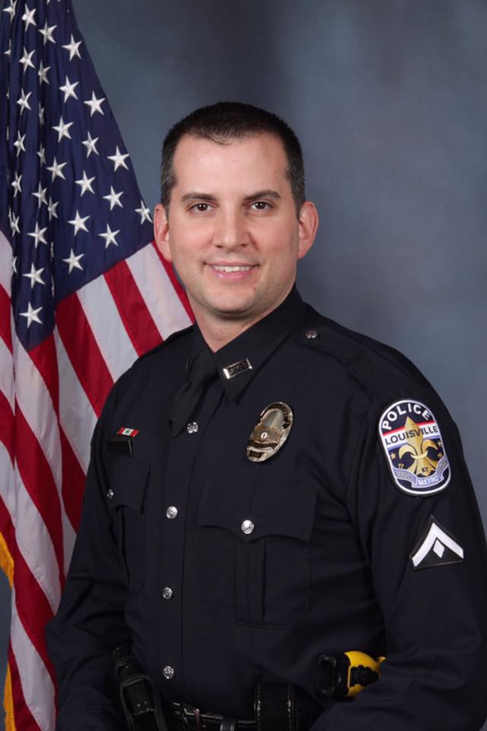 Detective Jason Schweitzer (Source: LMPD)