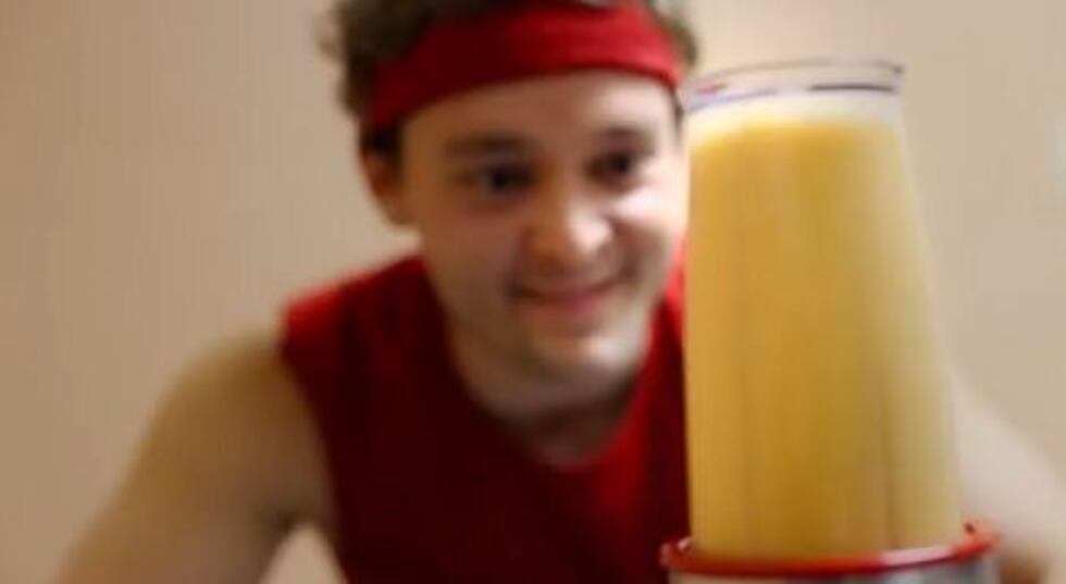 A photo from Jordan Letsinger's YouTube channel. (Source: YouTube)
