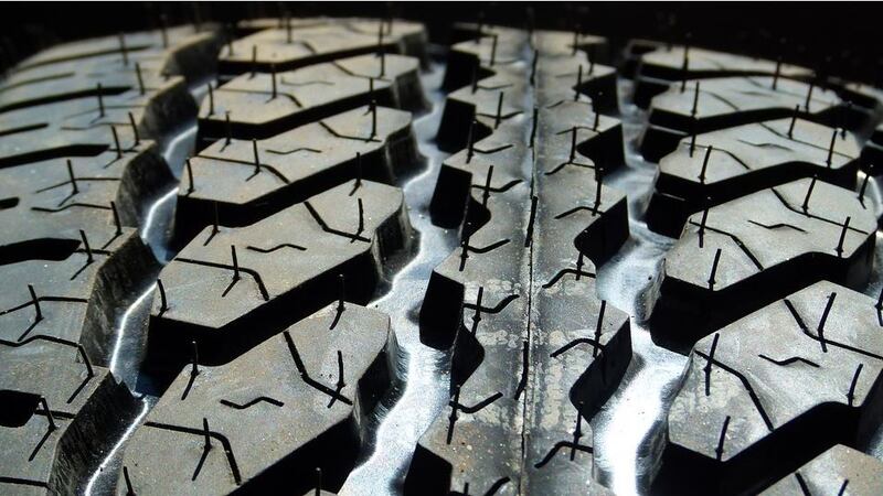 before you hit the road, start by checking the tread of your tires. (Source: pixabay)