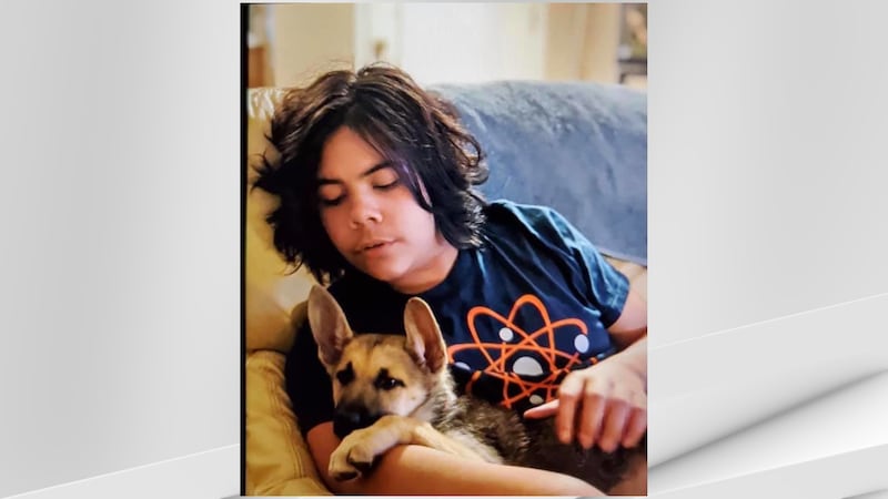 Jacob Cole McCarty was last seen at his home in Corydon, according to the Harrison County...