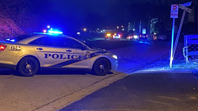 A teenager was shot and killed in Louisville's East End on March 14, 2023.