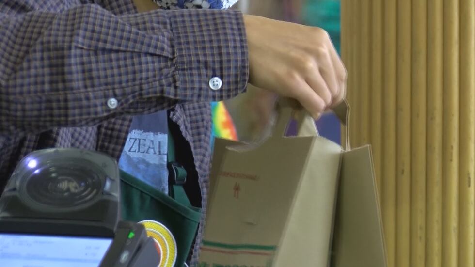 Grocery stores have had to adapt to the pandemic.