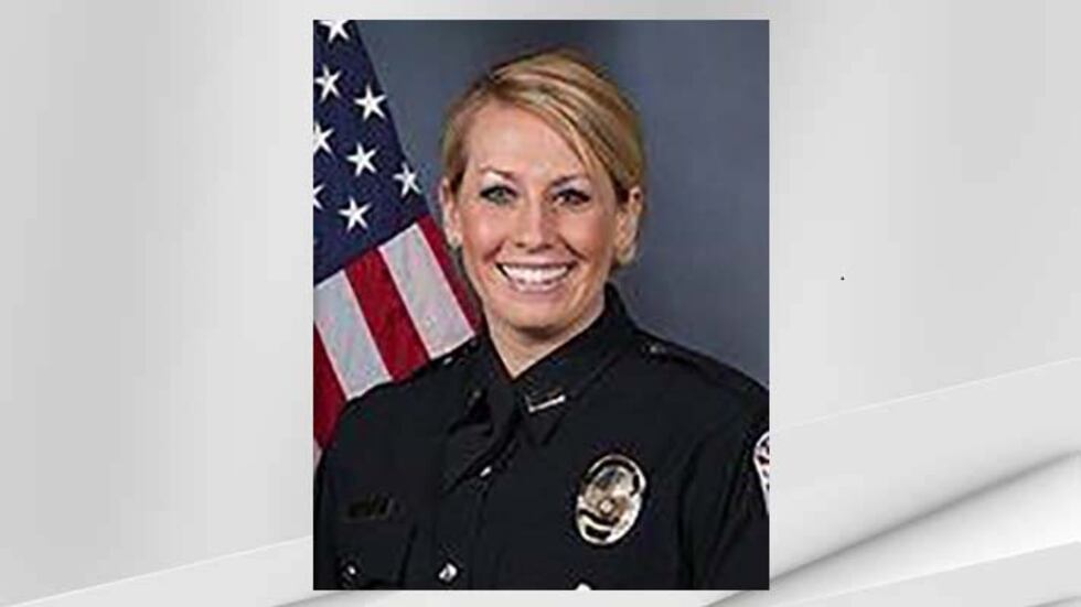 Kelly Goodlett, a detective with the Louisville Metro Police Department, was charged with...