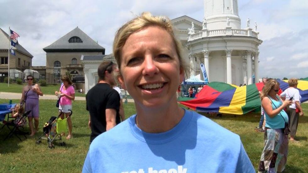 Kelley Dearing Smith - Louisville Water Company (Source: WAVE 3 News)