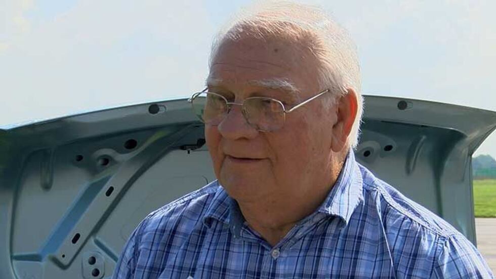 William reker (Source: Dale Mader, WAVE 3 News)