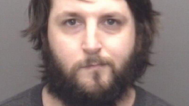 Zachary New Mugshot