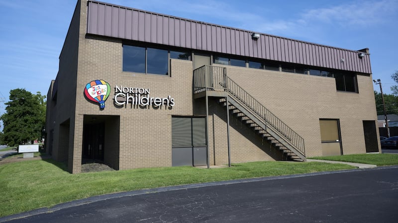 Norton Children's opens new pediatric care center in Russell neighborhood