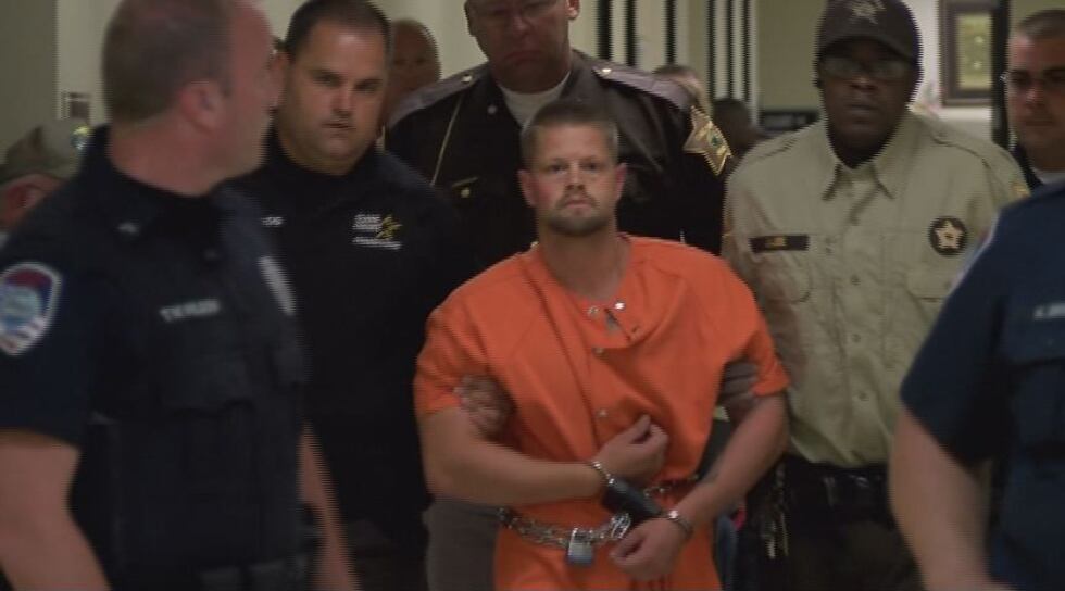 Joseph Oberhansley (Source: WAVE 3 News)