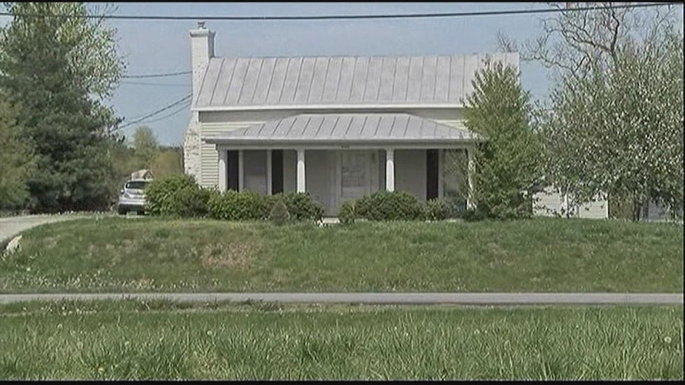 The bodies of Kathy and Samantha Netherland were found inside their Nelson County home on...