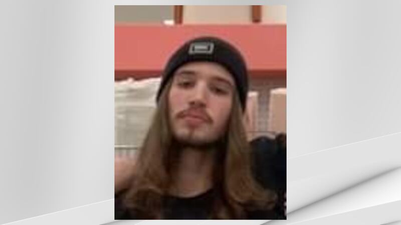 Blake Taylor, from Floyd County, was identified as the driver who died in Tuesday’s crash on...