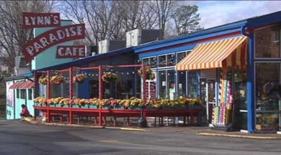 Lynn's Paradise Cafe left a lot of unanswered questions when it abruptly closed its doors on...