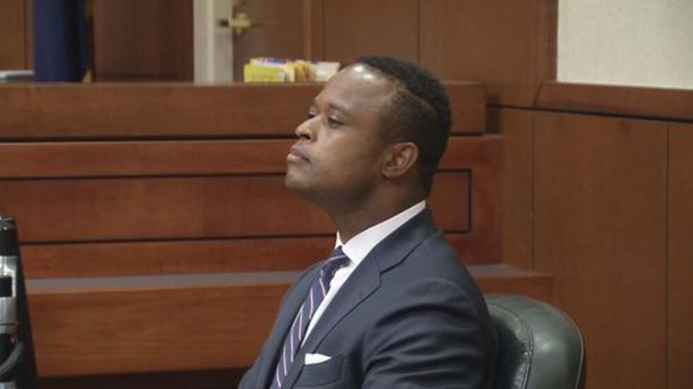Daniel Cameron is the Republican Attorney General candidate.