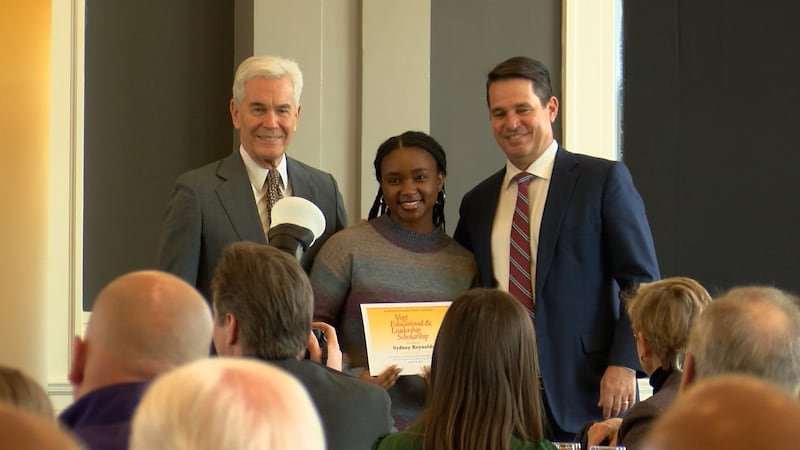 Several Jefferson County Public School students were recognized for academic achievements and...
