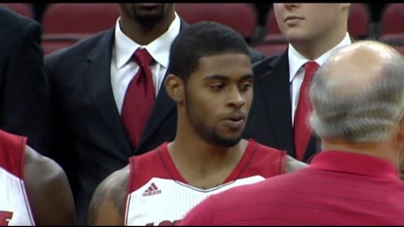 Chane Behanan