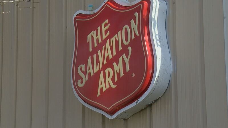 The Salvation Army’s Angel Tree Program provides gifts for children to open for Christmas....