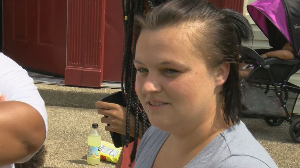 Courtney Franklin (Source: Doug Druschke, WAVE 3 News)
