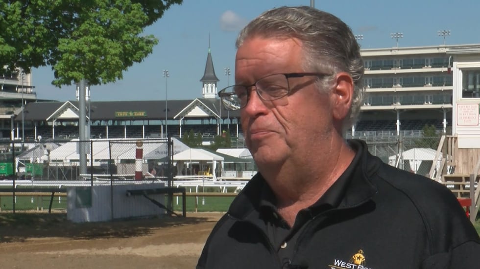 Dale Romans, who grew up on the backside of the track with his trainer father, is now among...