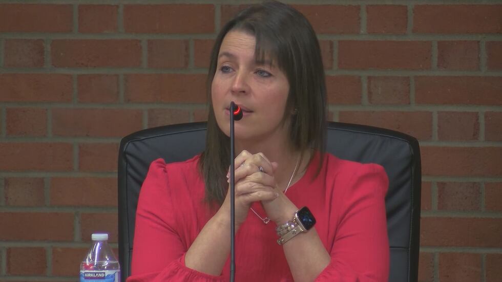 Misty Glin is coming off a defeat in the race for a Jefferson County School Board. She is the...