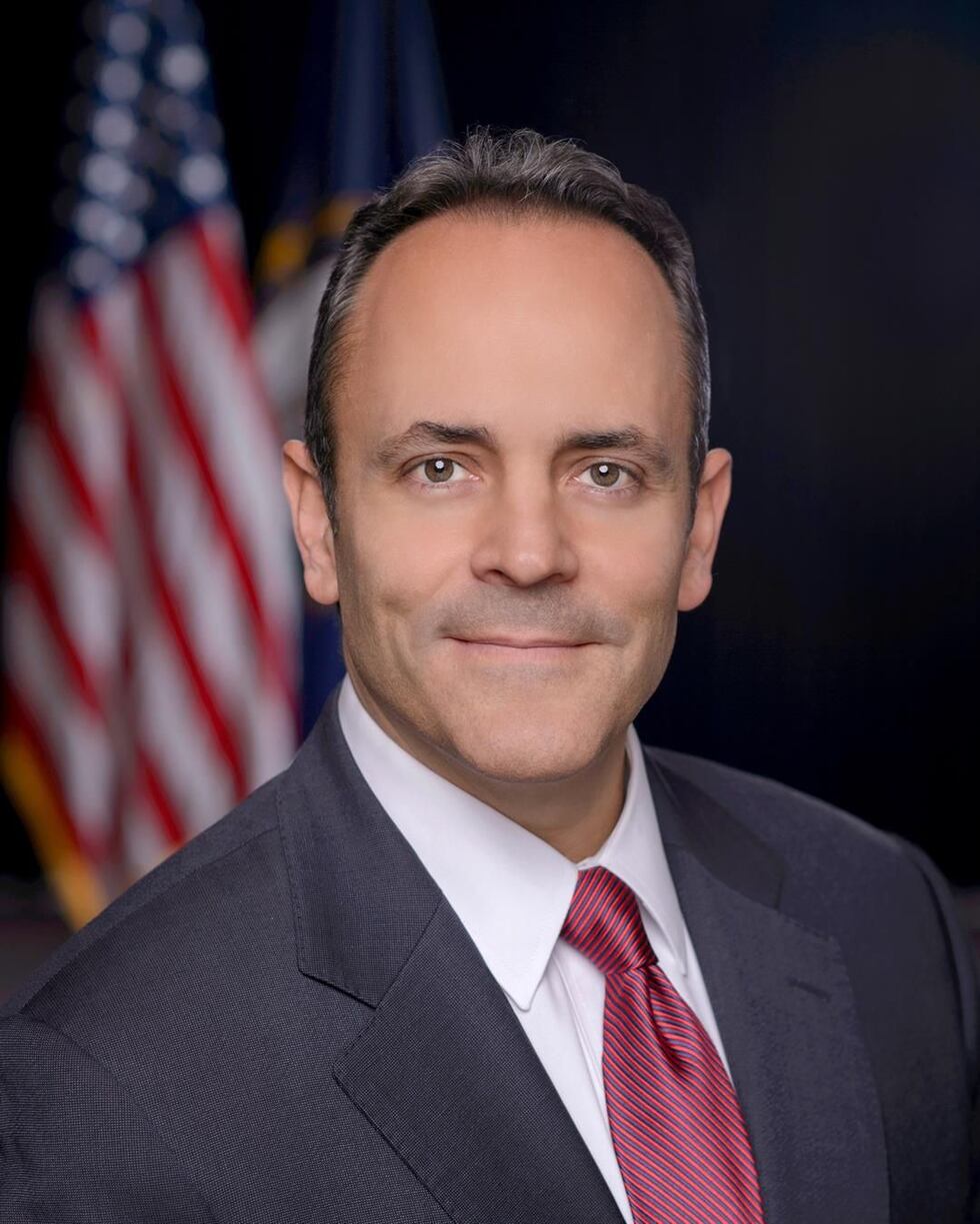 Gov. Matt Bevin (Source: kentucky.gov)
