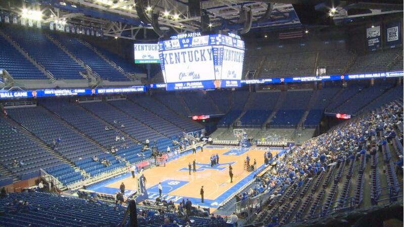 The final major pieces to the 2023-24 Kentucky men’s basketball regular-season schedule have...