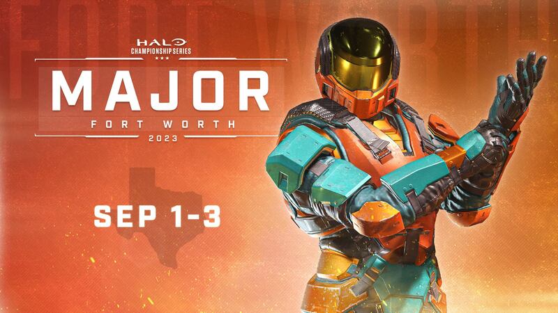 The HCS Fort Worth Major will take place on the first weekend of September.