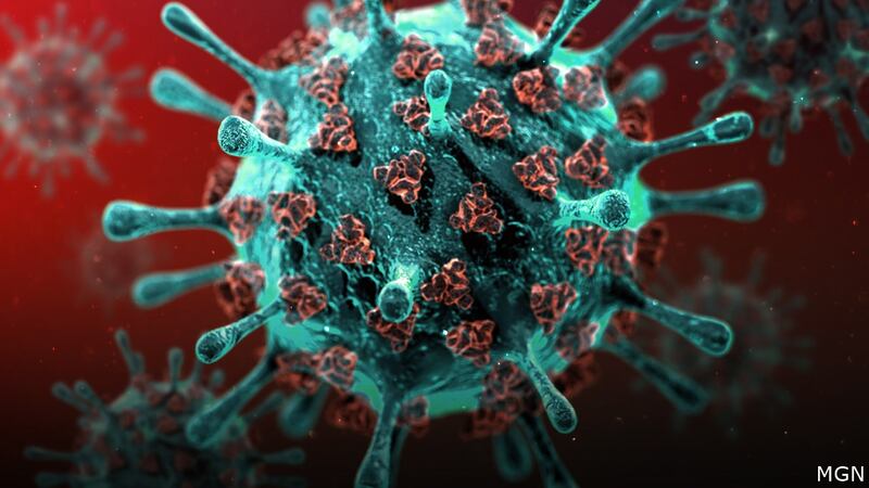 The BA.2 omicron COVID variant was discovered at two different wastewater testing locations,...