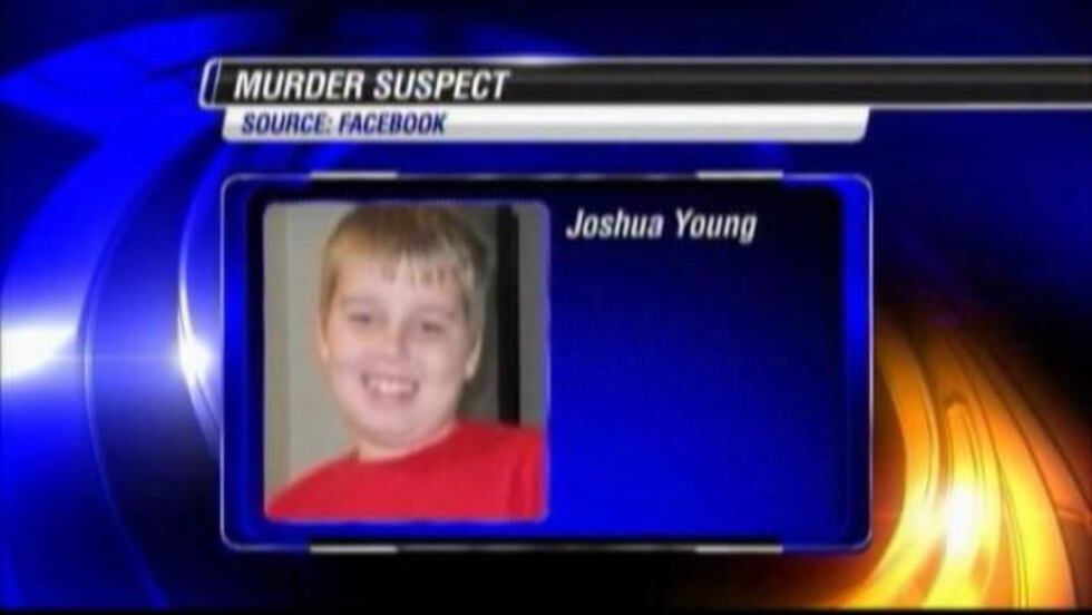 Josh Young (source: facebook)