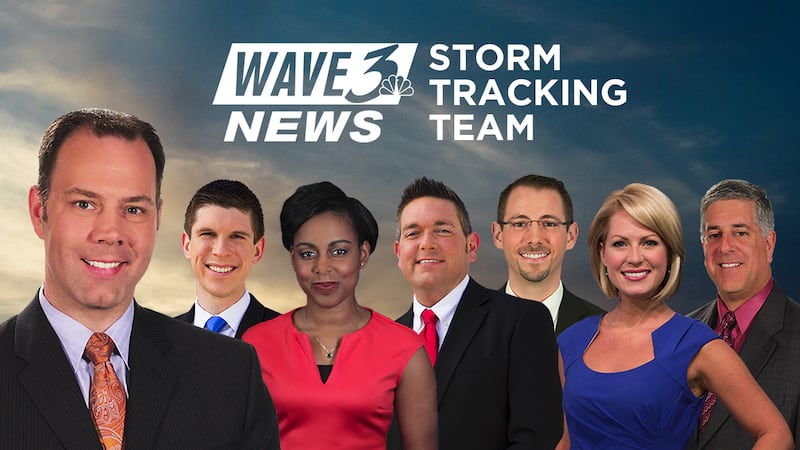 WAVE 3 News Storm Tracking Team