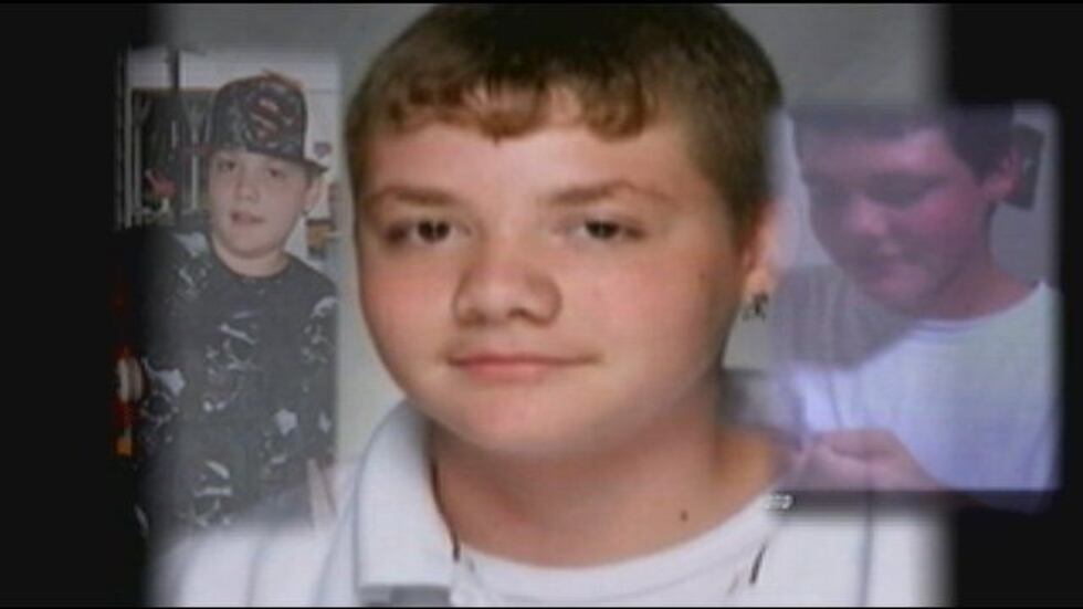 Trey Zwicker (source: Family photos)