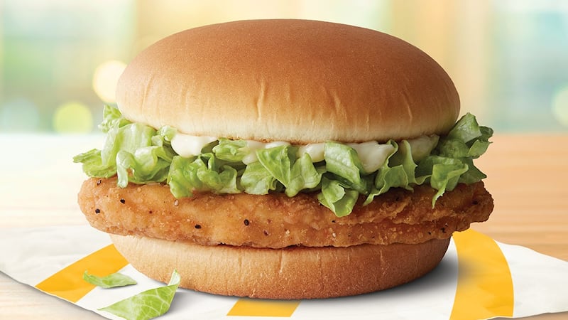 McChicken