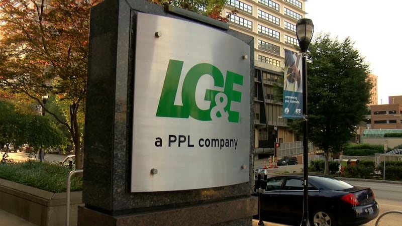 Louisville Gas and Electric.