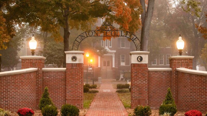 Union College in Barbourville was approved for a name update.