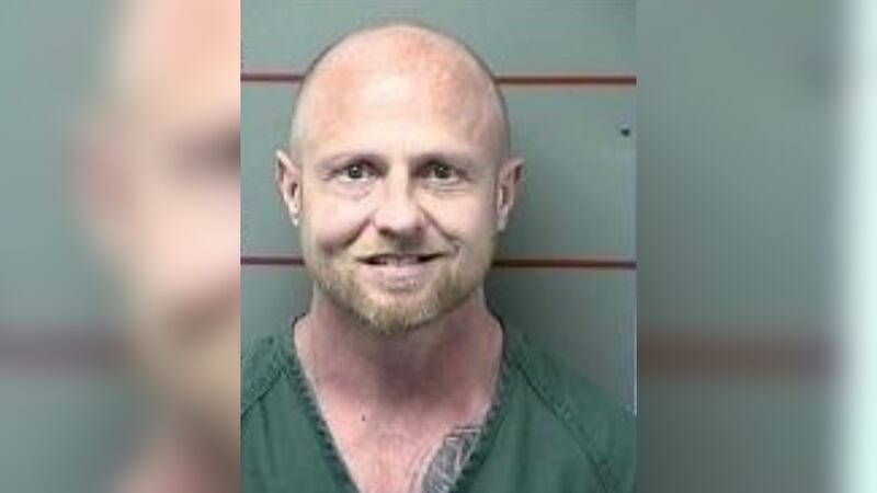 Police said around 11:30 Sunday night, 44-year-old Woodrow Lamb was the intruder of a home on...