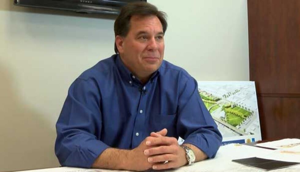 Rob Waiz (Source: Michael Williams, WAVE 3 News)