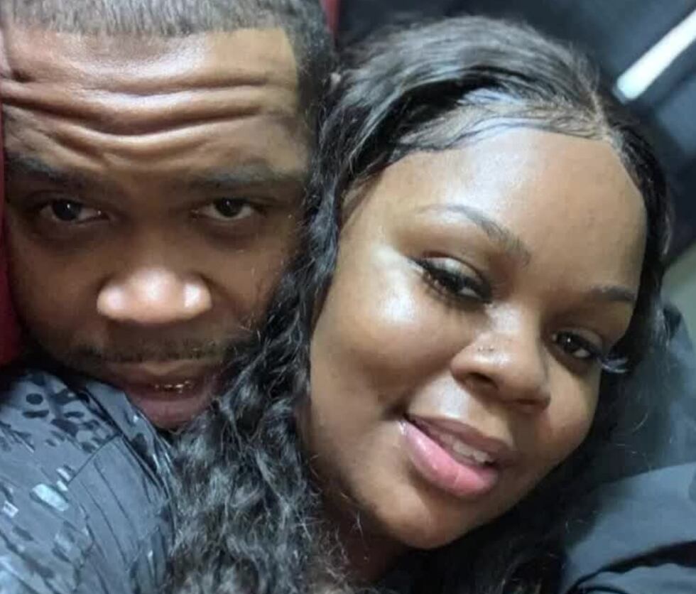 Breonna Taylor (pictured with Kenneth Walker) was shot and killed by LMPD officers in her...