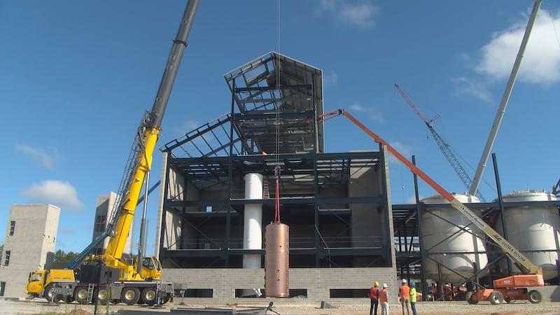 Heaven Hill broke ground on the Bardstown Distillery in June 2022. It’s expected to be up and...
