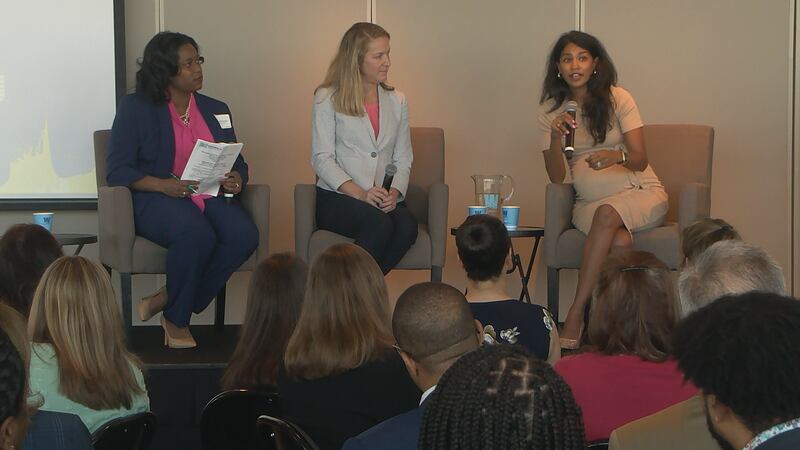 Greater Louisville Inc. hosted its Business at Breakfast on May 12.