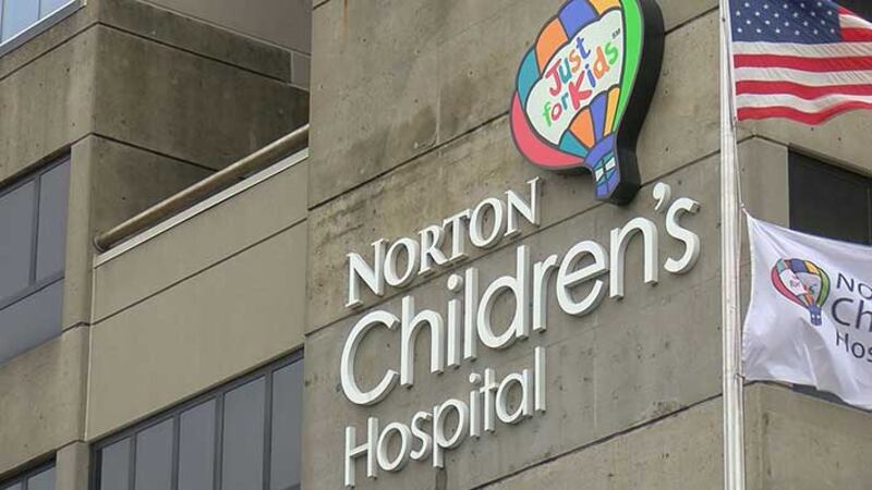 Norton Children's Hospital.