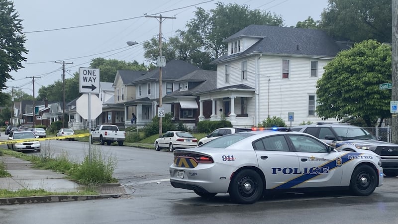 A teenager was shot in the California neighborhood on May 26.