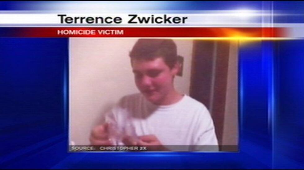 Terrence Zwicker Family Photo (source: Christopher 2X)