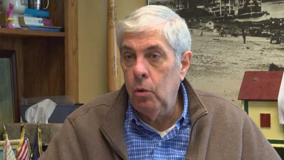 David Karem (Source: Michael Williams, WAVE 3 News)