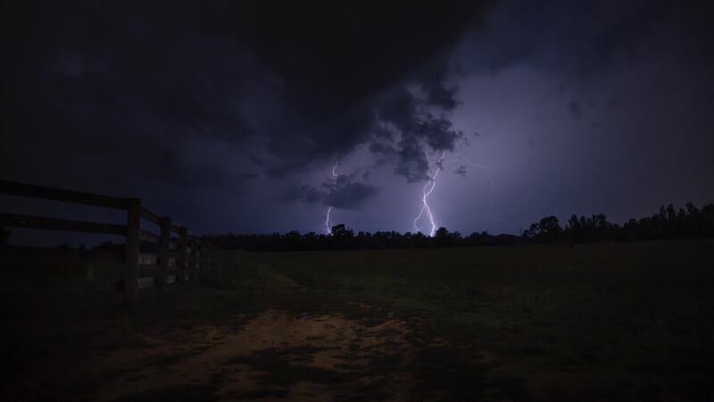 When a lightning flash rate significantly surges, that’s called a jump.