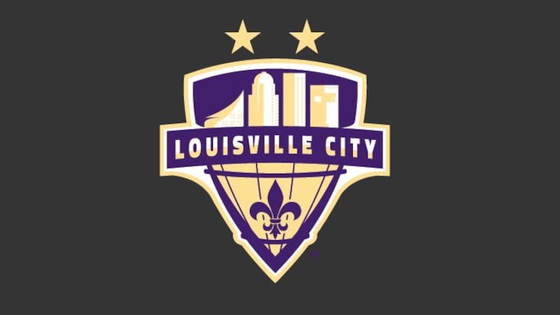 Free Louisville City FC Cup celebration on Tuesday