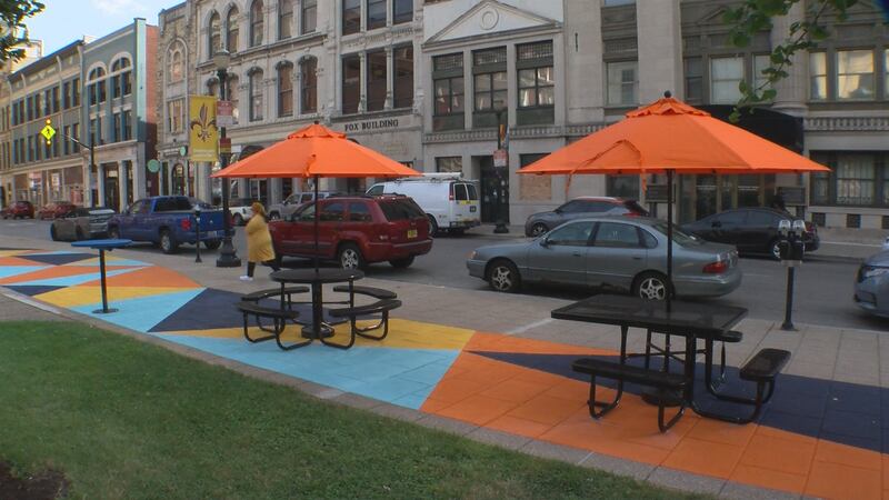 City leaders and the 2022 Bingham Fellows class revealed a new place-making program to attract...